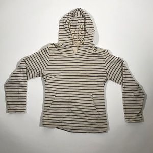 J.Crew pullover lightweight sweatshirt with hoodie